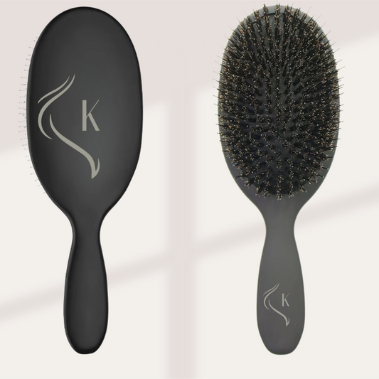 Cepillo de Cerdas Naturales