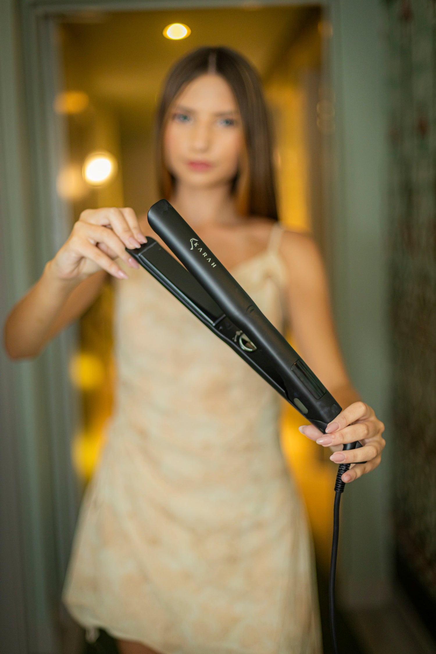Karah Straightener Pro