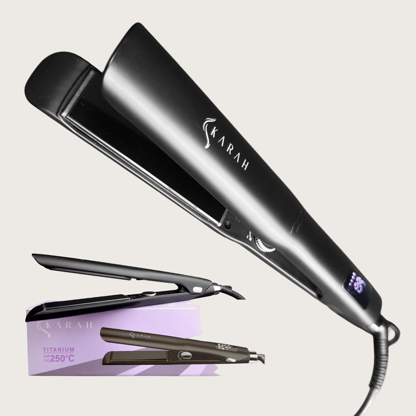 Karah Straightener Pro