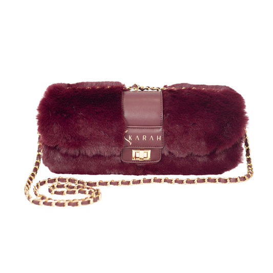 Bolso Térmico Burdeos Karah Pro