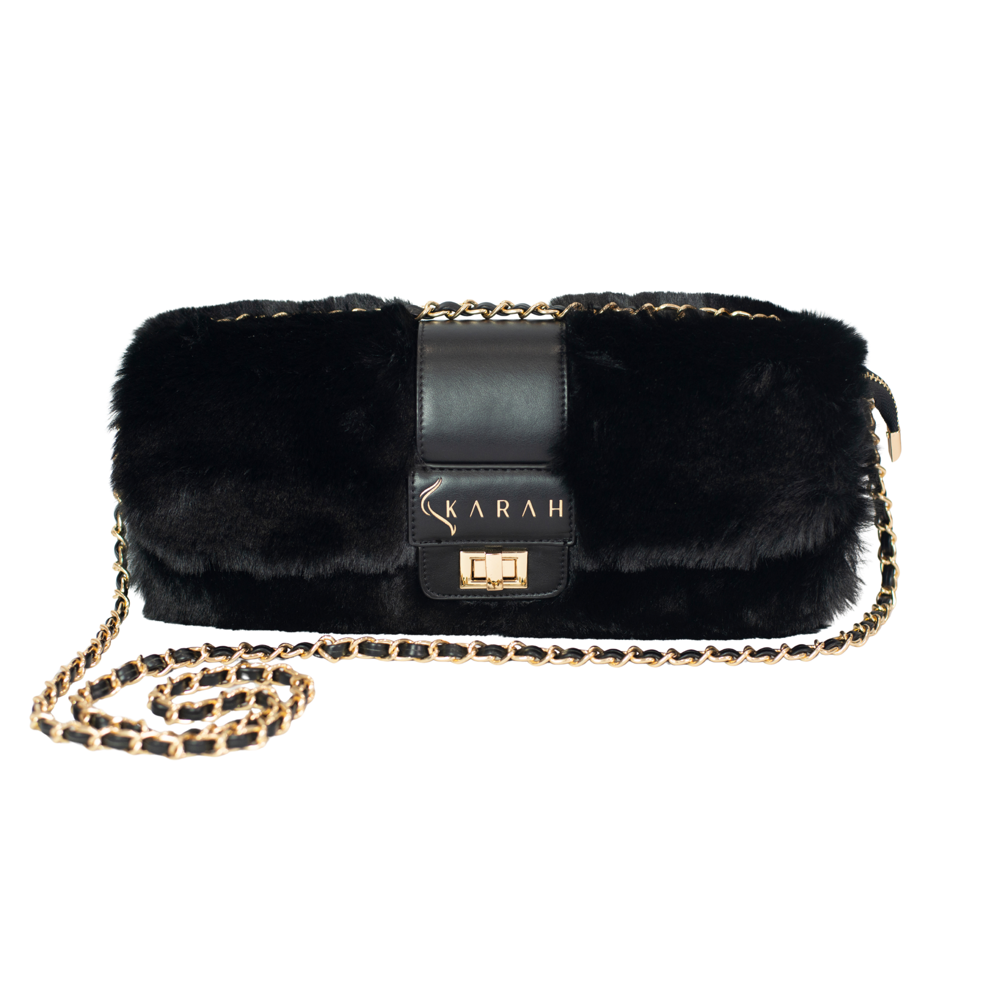 Bolso Térmico Negro Karah Pro