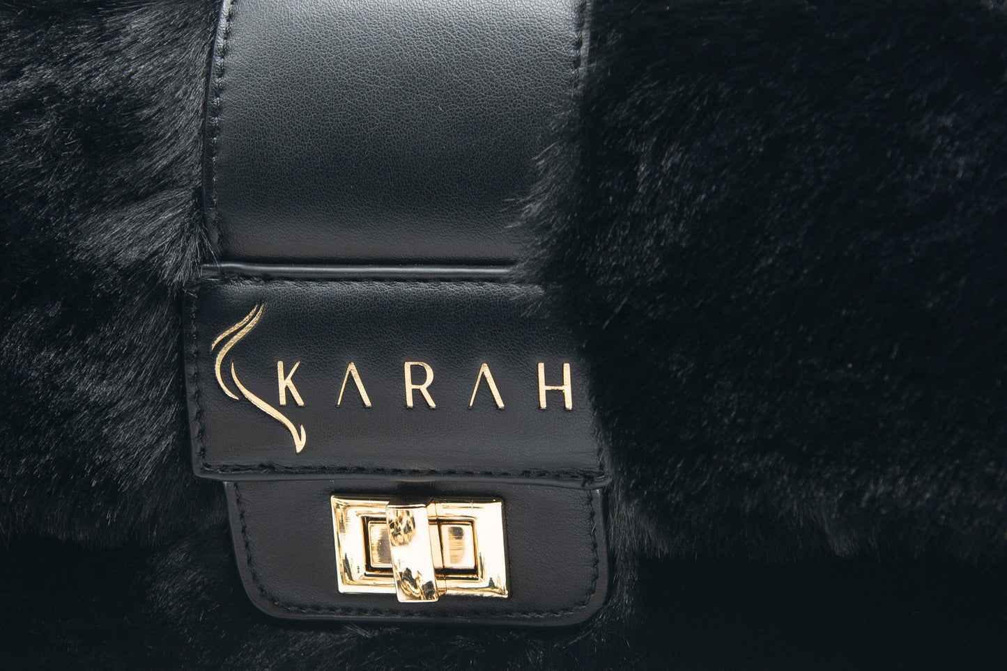 Detalles Bolso Térmico Negro Karah Pro
