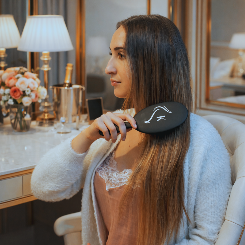 Cepillo de Cerdas Naturales