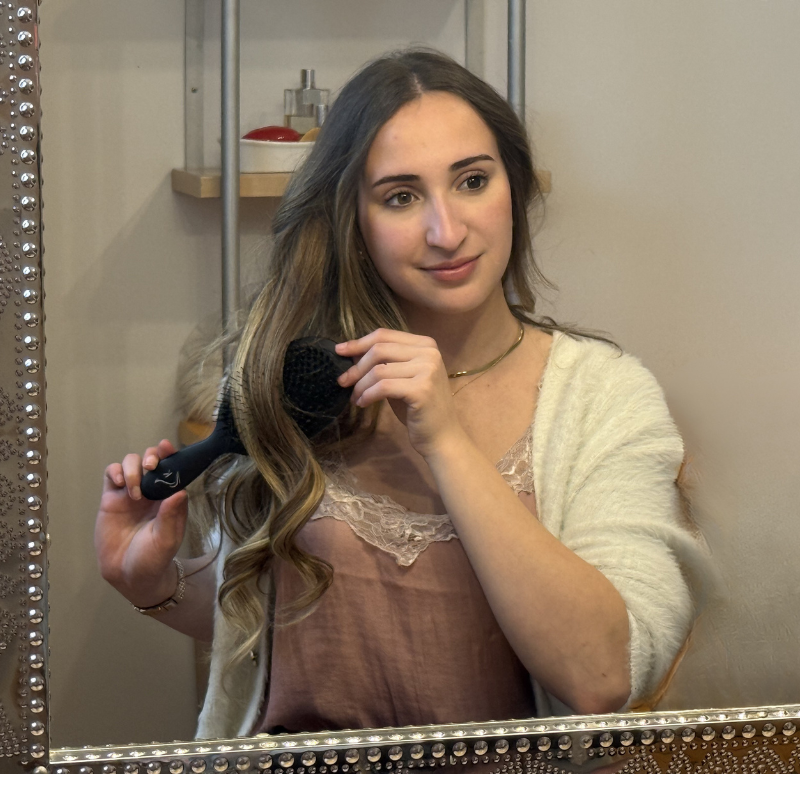 Cepillo de Cerdas Naturales