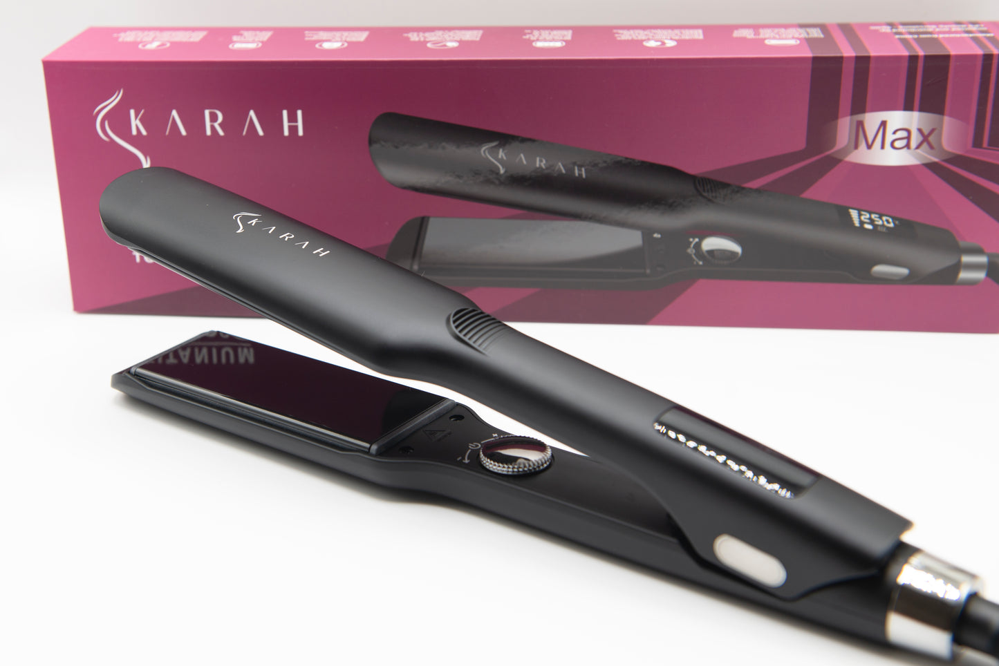 Karah Straightener Pro Max