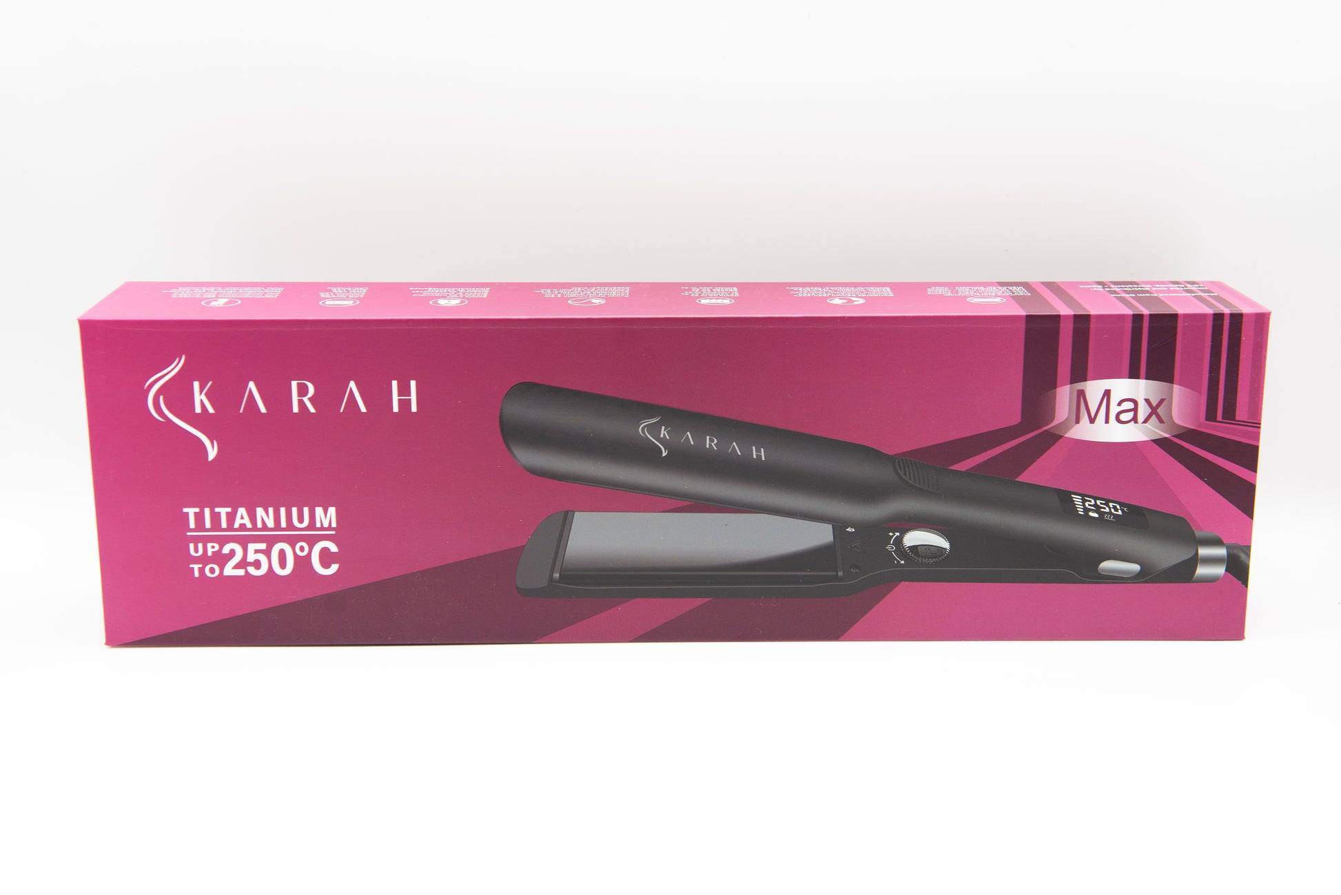 Karah Pro Max Caja