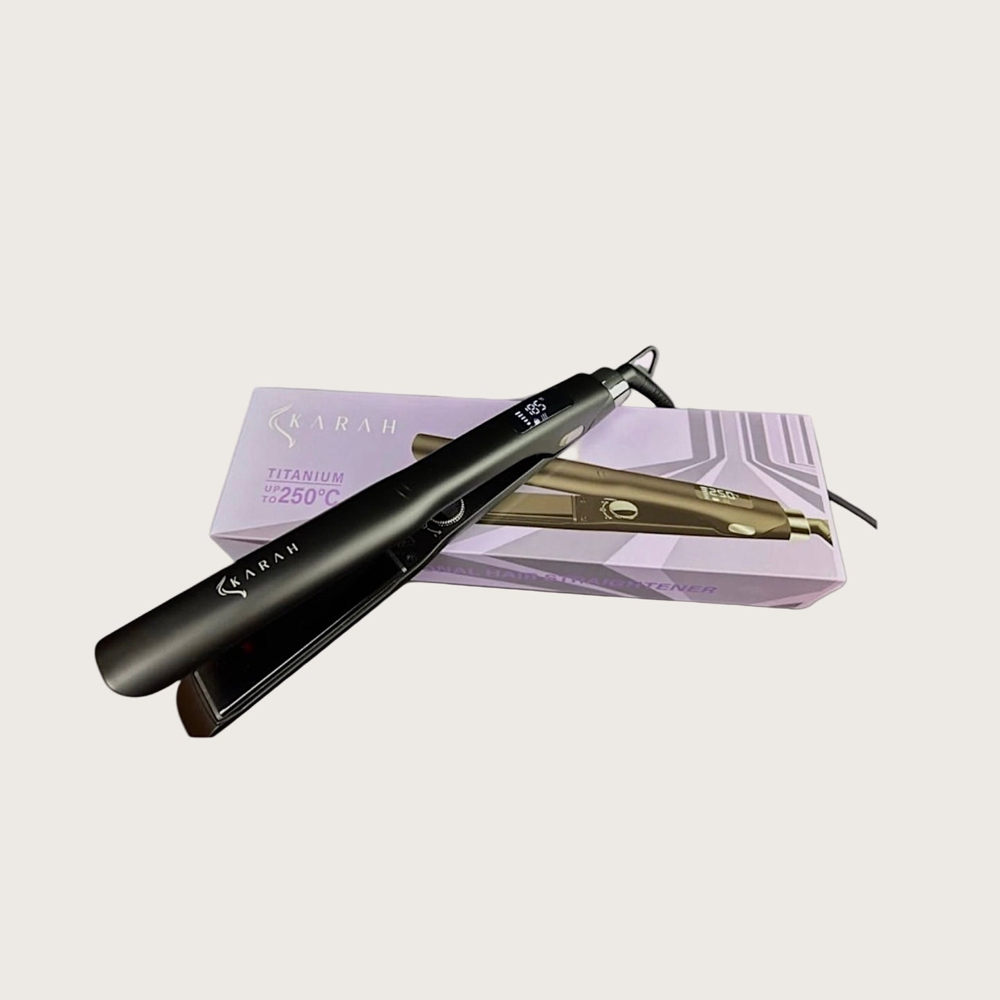 Karah Straightener Pro