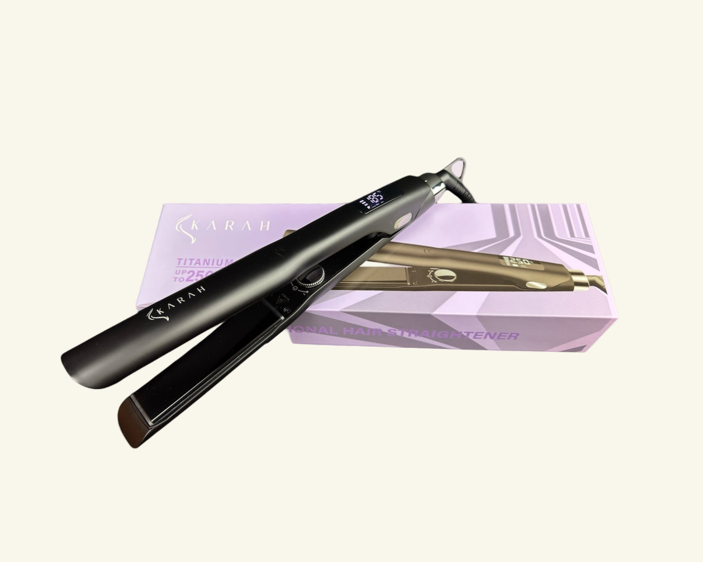 Karah Straightener Pro