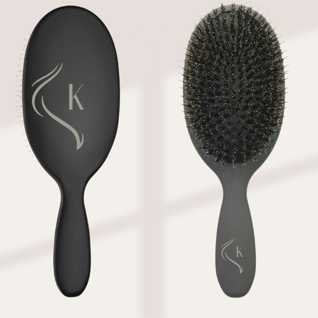 Cepillo de cerdas naturales